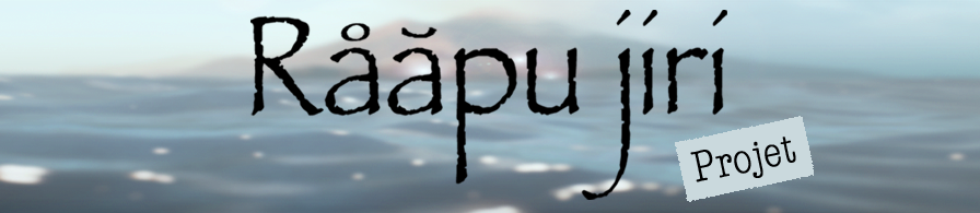 Titre Raapu-Jiri